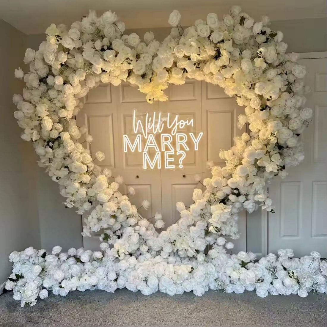 Factory Silk Handmade Soft Dur - Wedding Arch Flower 评论和价格