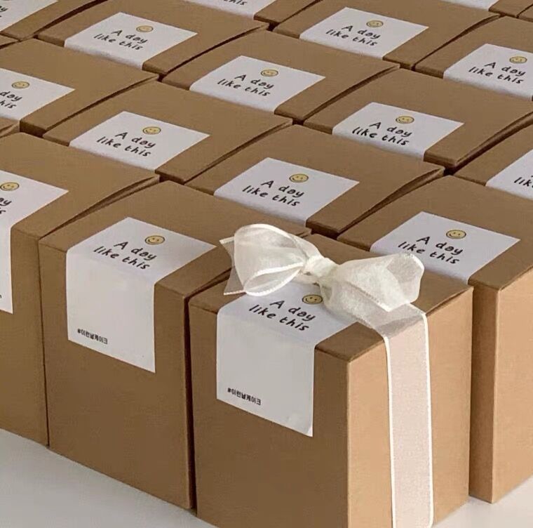 Kraft Paper Box Candle Lipstic - Unity Candle Set 评论和价格