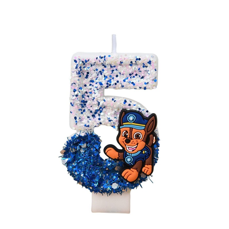 Cartoon 0-9 Anime Paw Patrol N - Unity Candle Set 评论和价格
