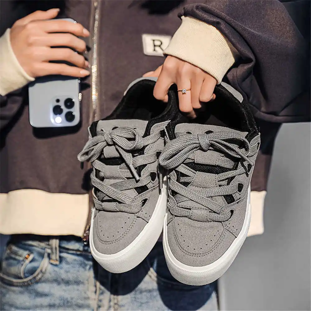With Lacing Hiphop Women's Sch - Wedding Supply Resale 评论和价格