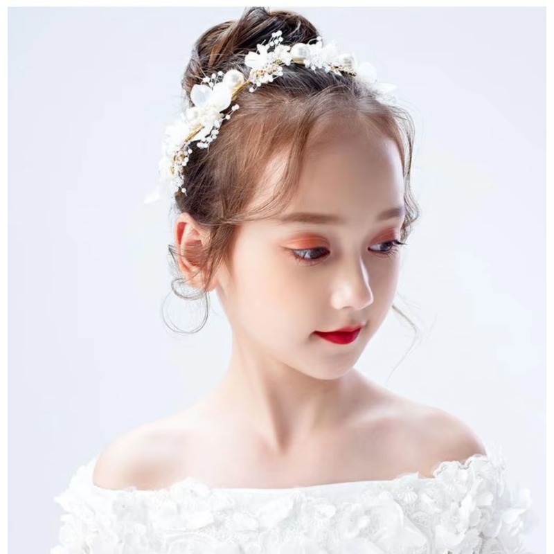 Cute Princess Crown Headwear F - Wedding Arch Flower 评论和价格