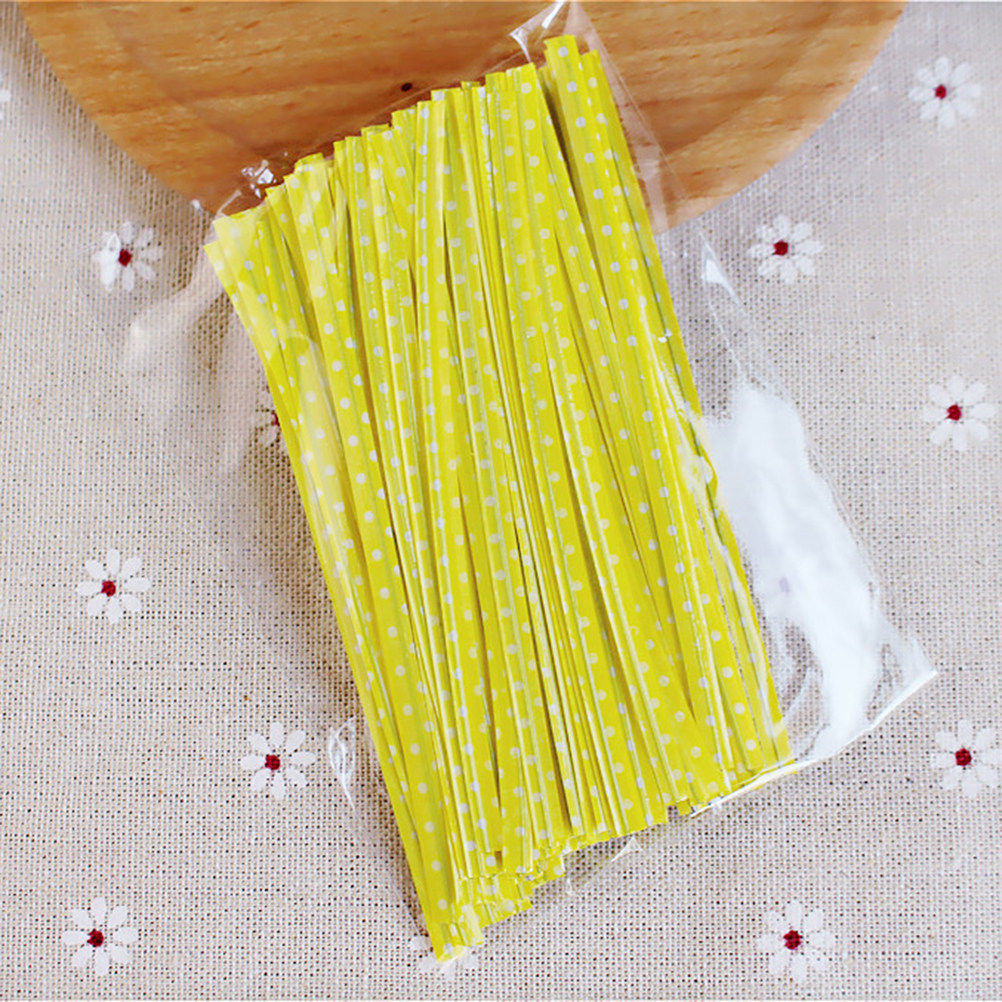 300Pcs Metal Twist Ties for Gi - Wedding Decoration Supply 评论和价格