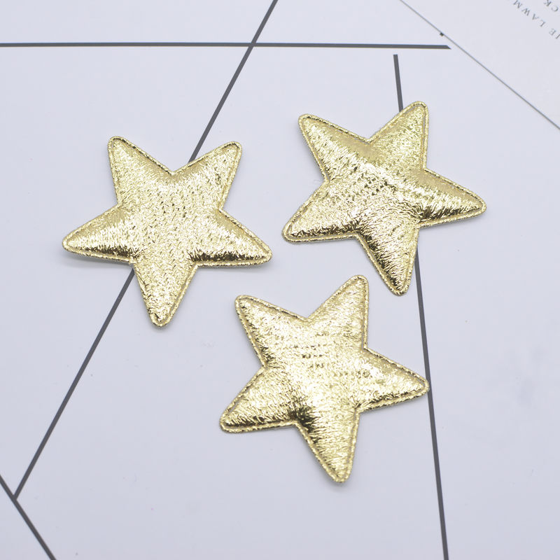 50Pcs 40mm Gold and Silver Clo - Wedding Superstar 评论和价格