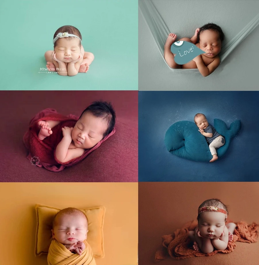 150*170cm Newborn Photography  - Photo Booth Prop 评论和价格