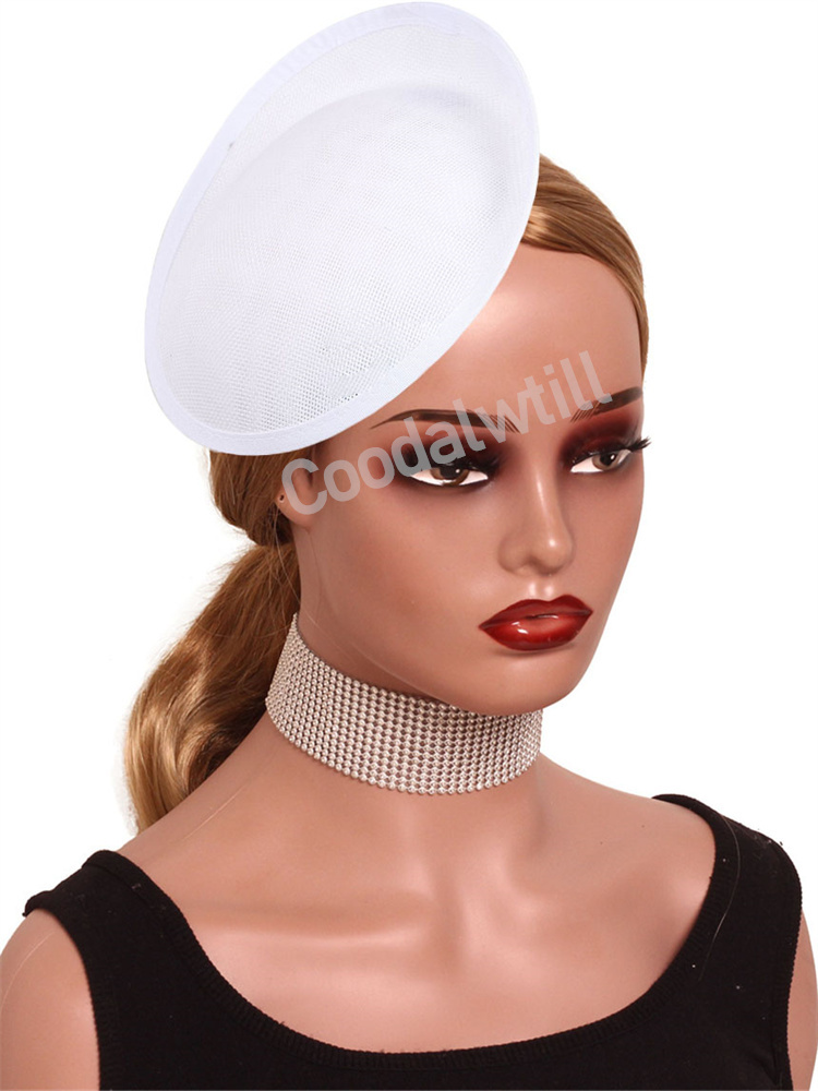 20CM Fascinator Base Hat Hair  - Wedding Supply List 评论和价格