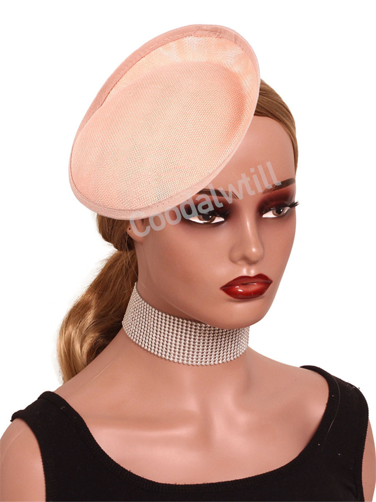 20CM Fascinator Base Hat Hair  - Wedding Supply List 评论和价格