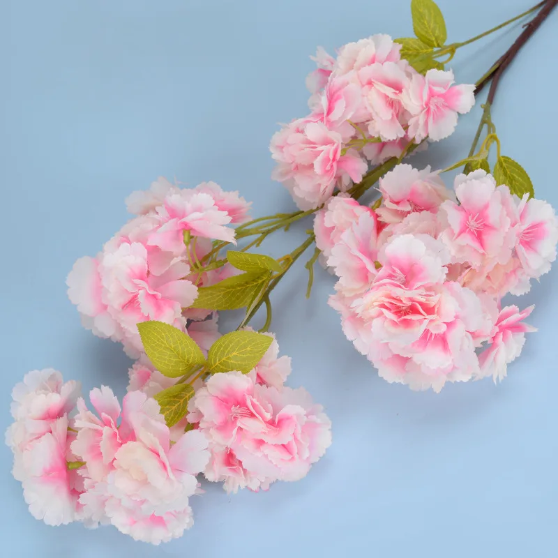 100cm Artificial Cherry Blosso - Wedding Arch Flower 评论和价格