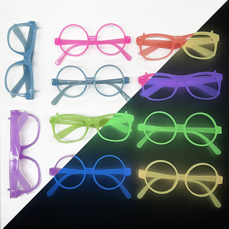 1PC Glow In The Dark Neon Glas - Wedding Supply In Bulk 评论和价格