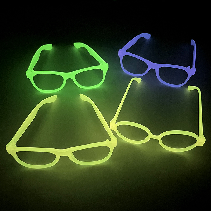 1PC Glow In The Dark Neon Glas - Wedding Supply In Bulk 评论和价格